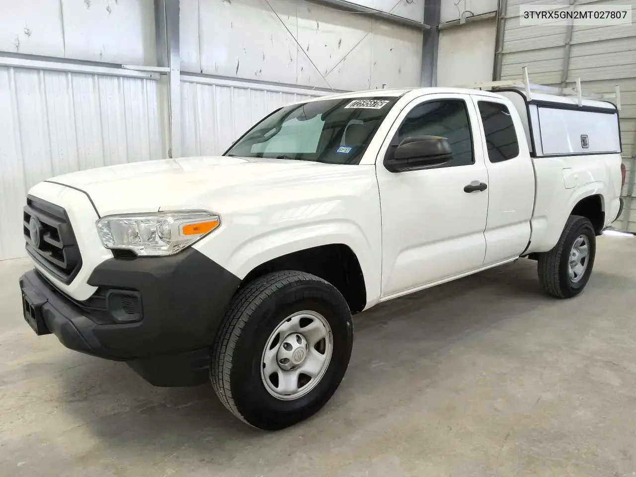 Toyota Tacoma Sr 2021