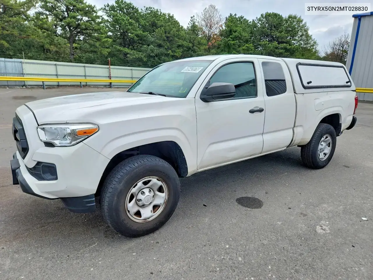 Toyota Tacoma Sr 2021