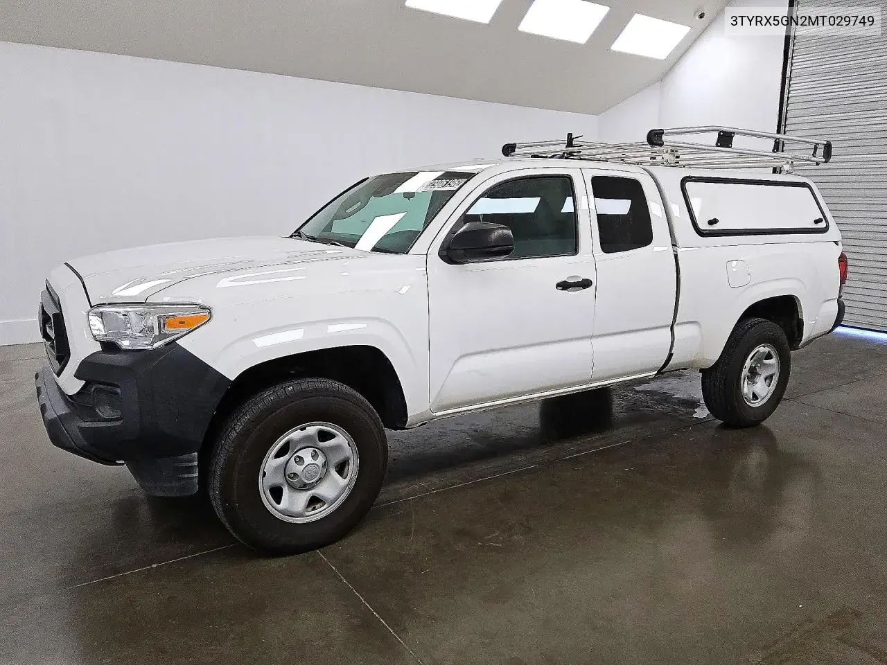 Toyota Tacoma Sr 2021