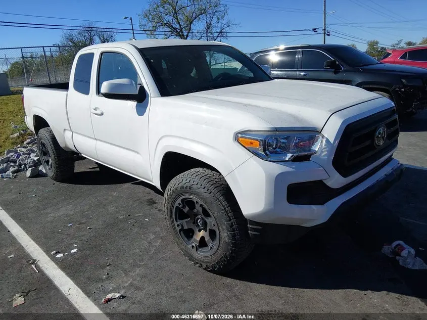 Toyota Tacoma Sr 2021
