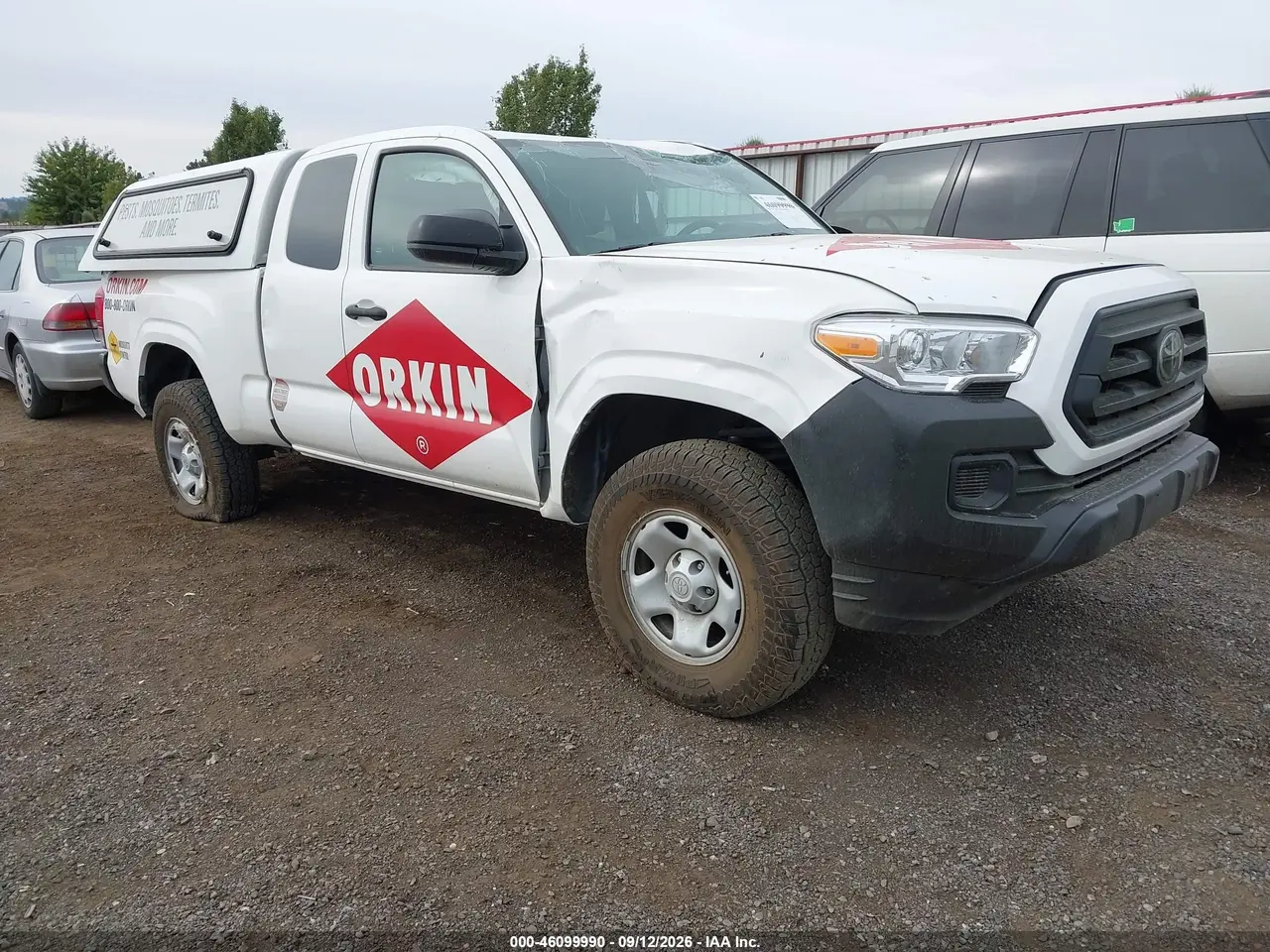 Toyota Tacoma Sr 2022