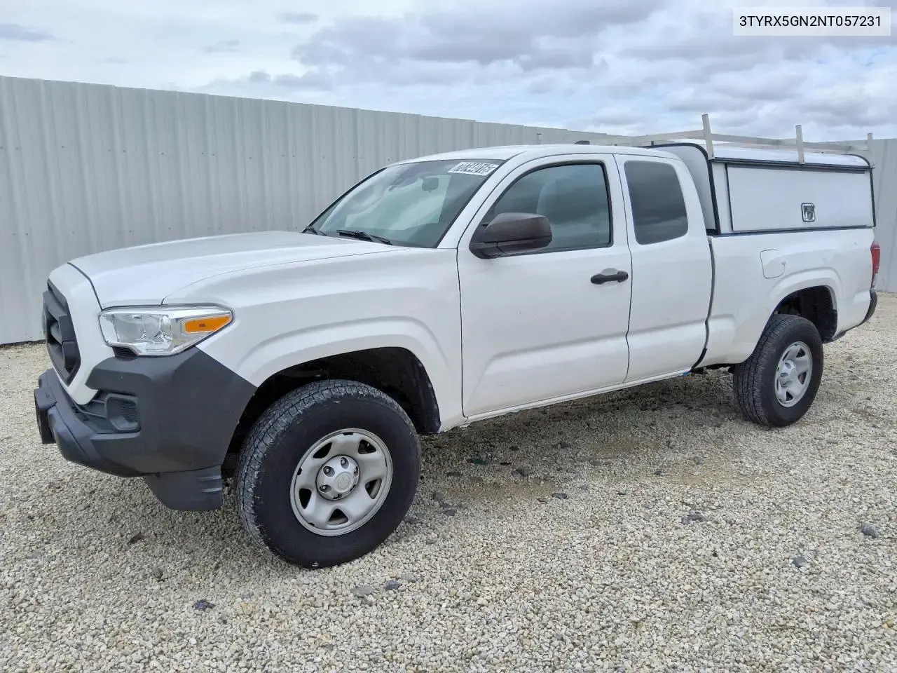 Toyota Tacoma Sr 2022