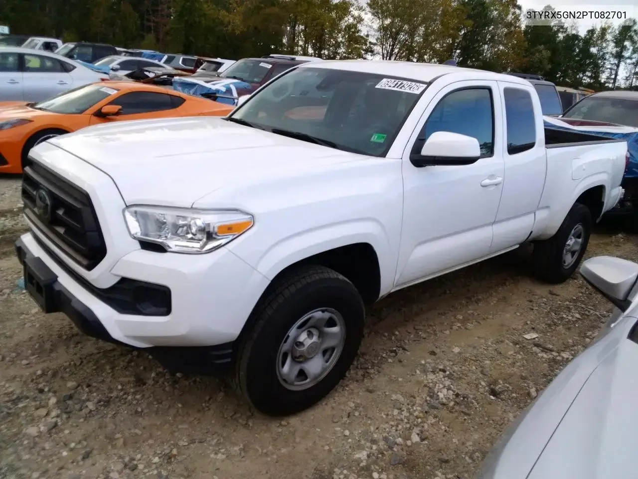 Toyota Tacoma Sr 2023