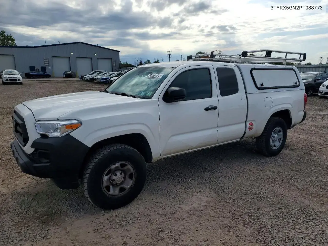Toyota Tacoma Sr 2023