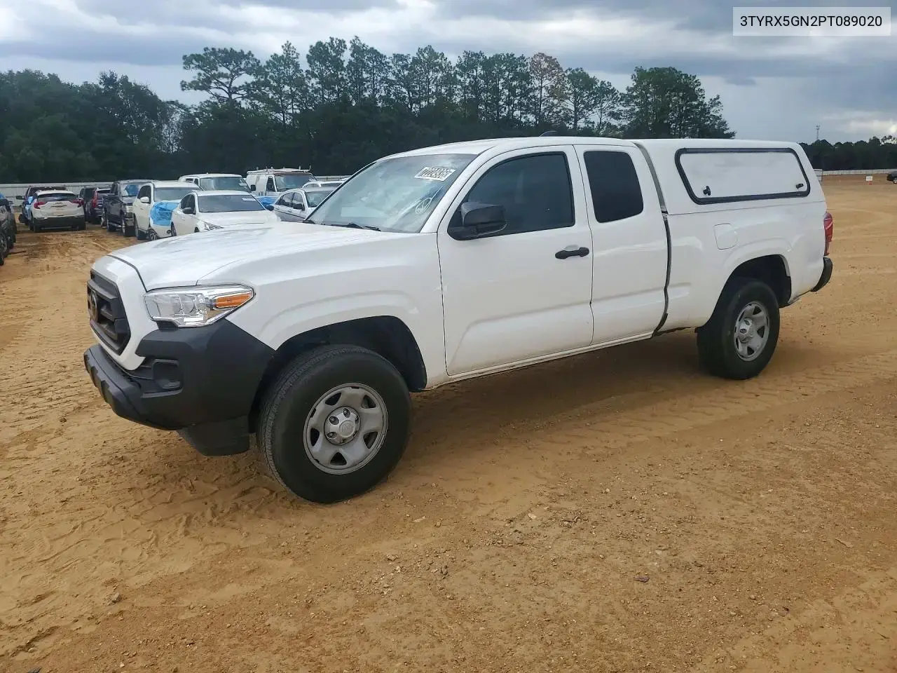 Toyota Tacoma Sr 2023