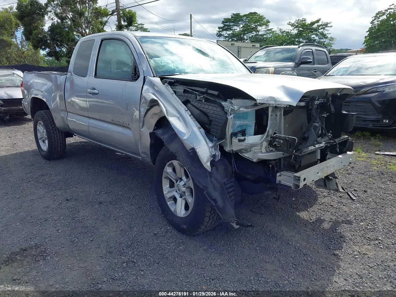 Toyota Tacoma Sr5 2022
