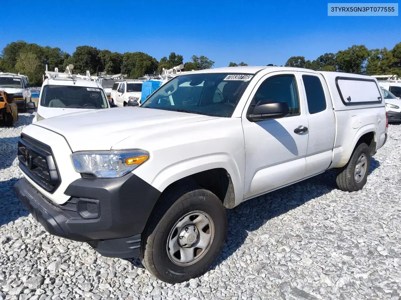 Toyota Tacoma Sr 2023