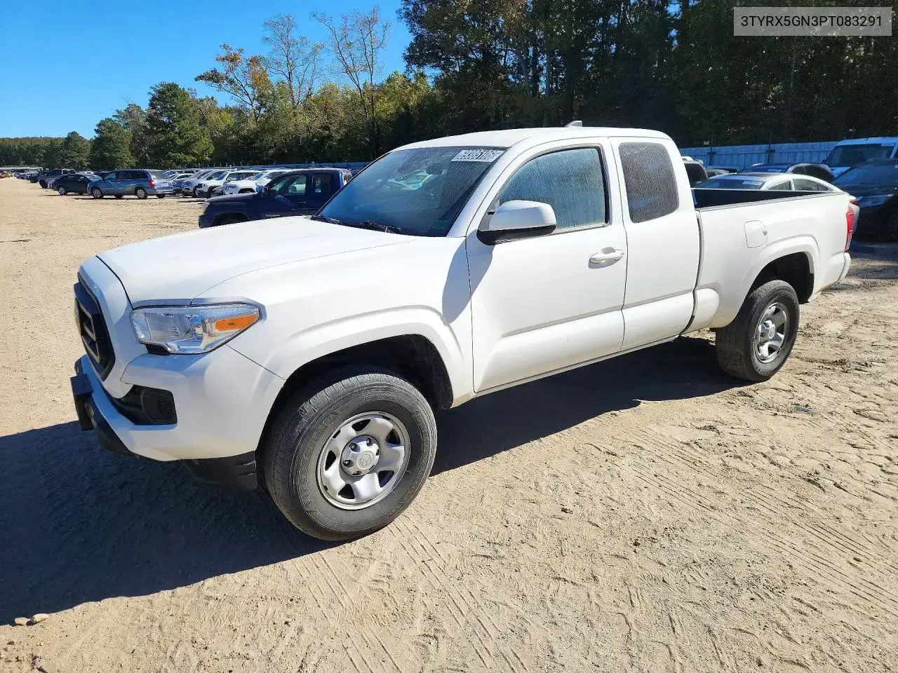 Toyota Tacoma Sr 2023