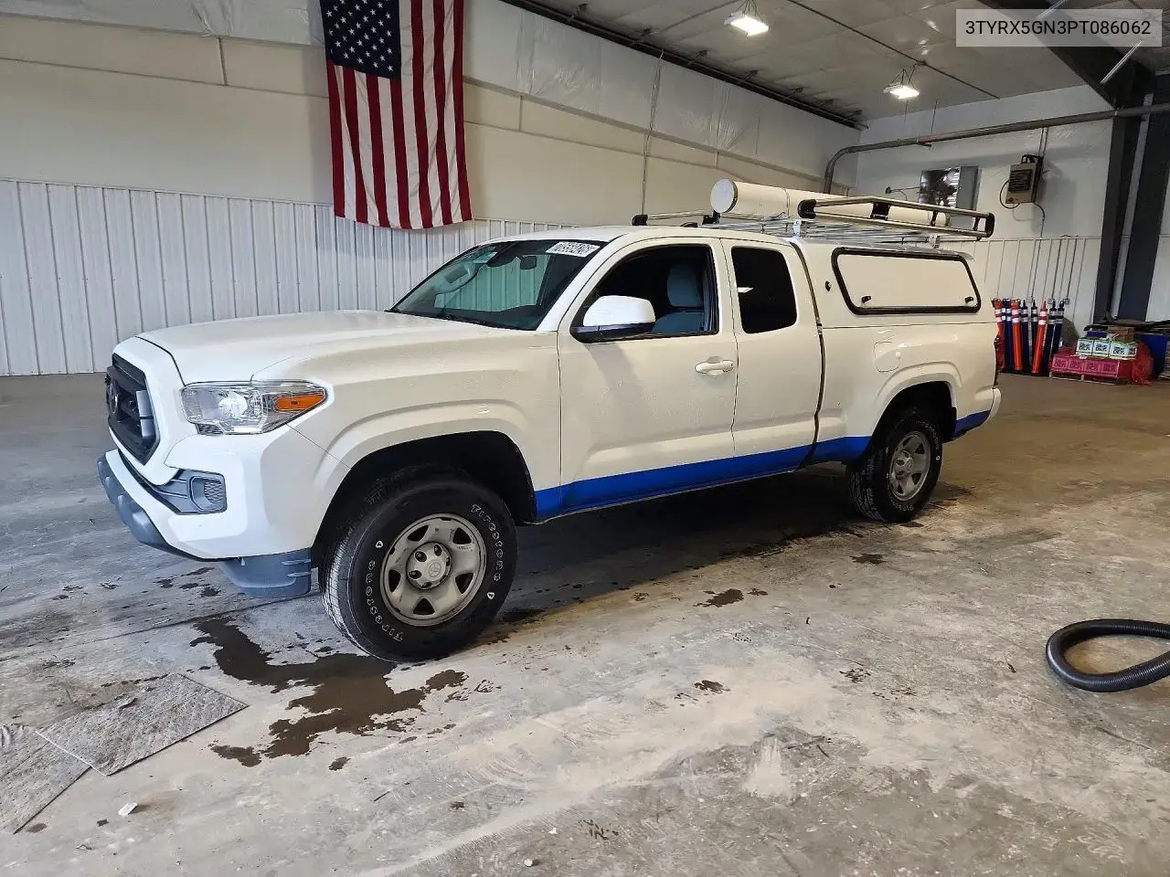Toyota Tacoma Sr 2023
