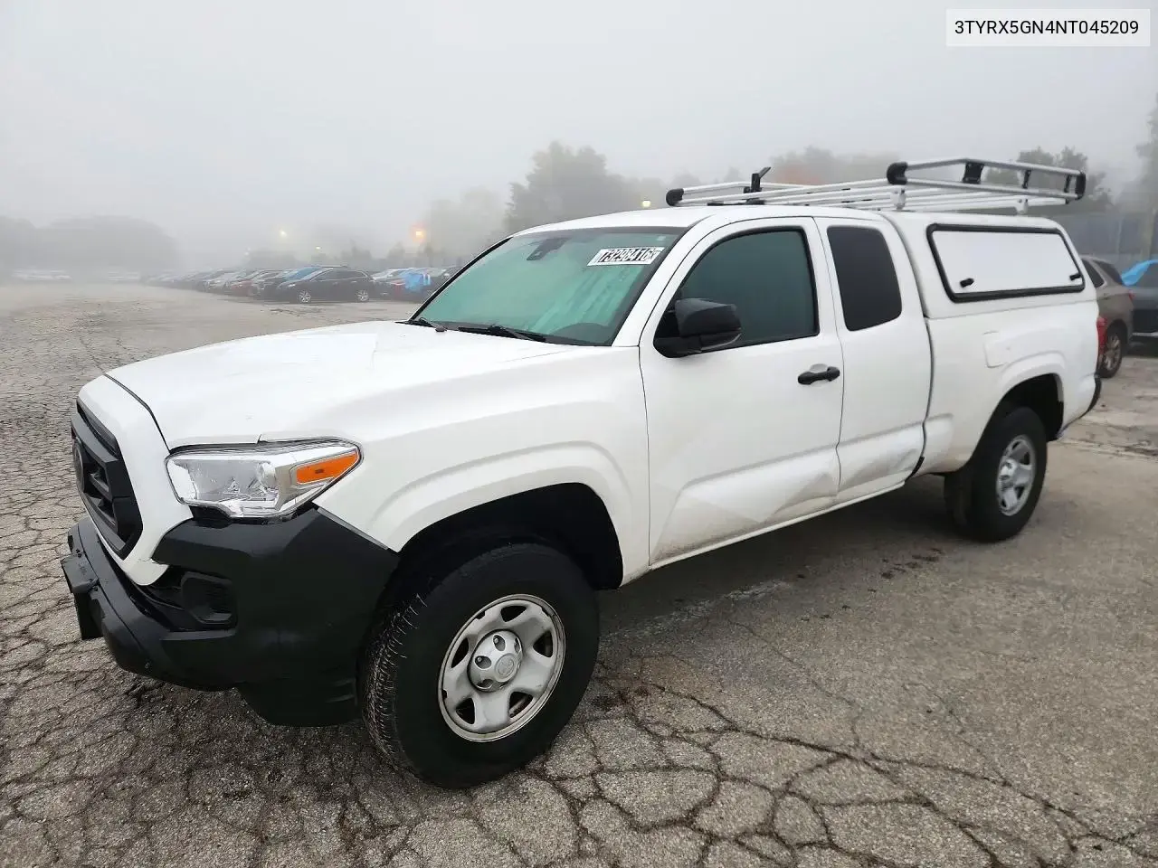 Toyota Tacoma Sr 2022