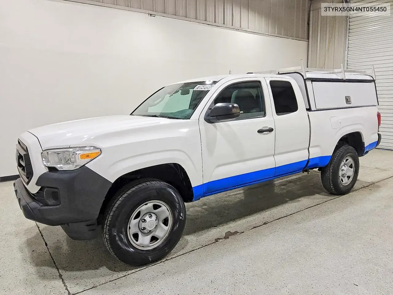Toyota Tacoma Sr 2022