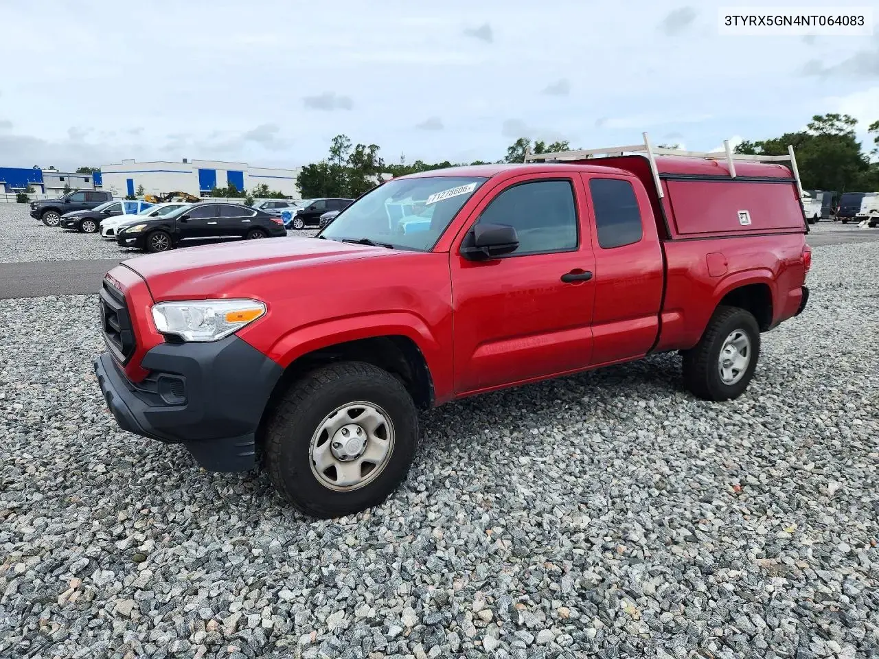 Toyota Tacoma Sr 2022