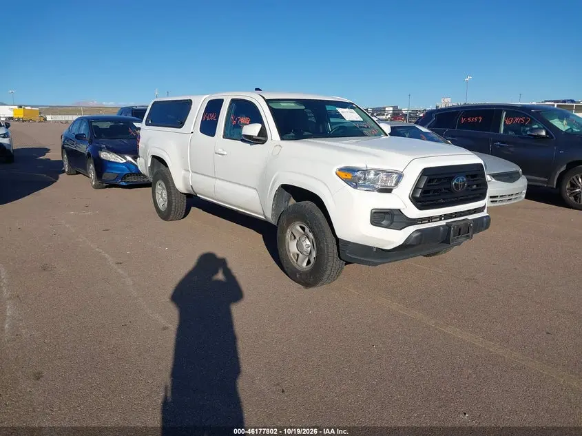 Toyota Tacoma 2Wd Sr 2023