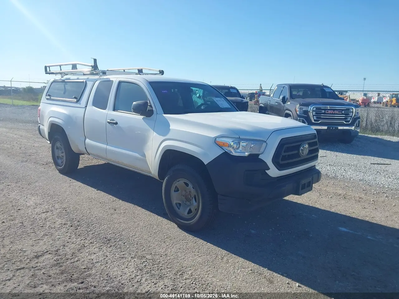Toyota Tacoma Sr 2023