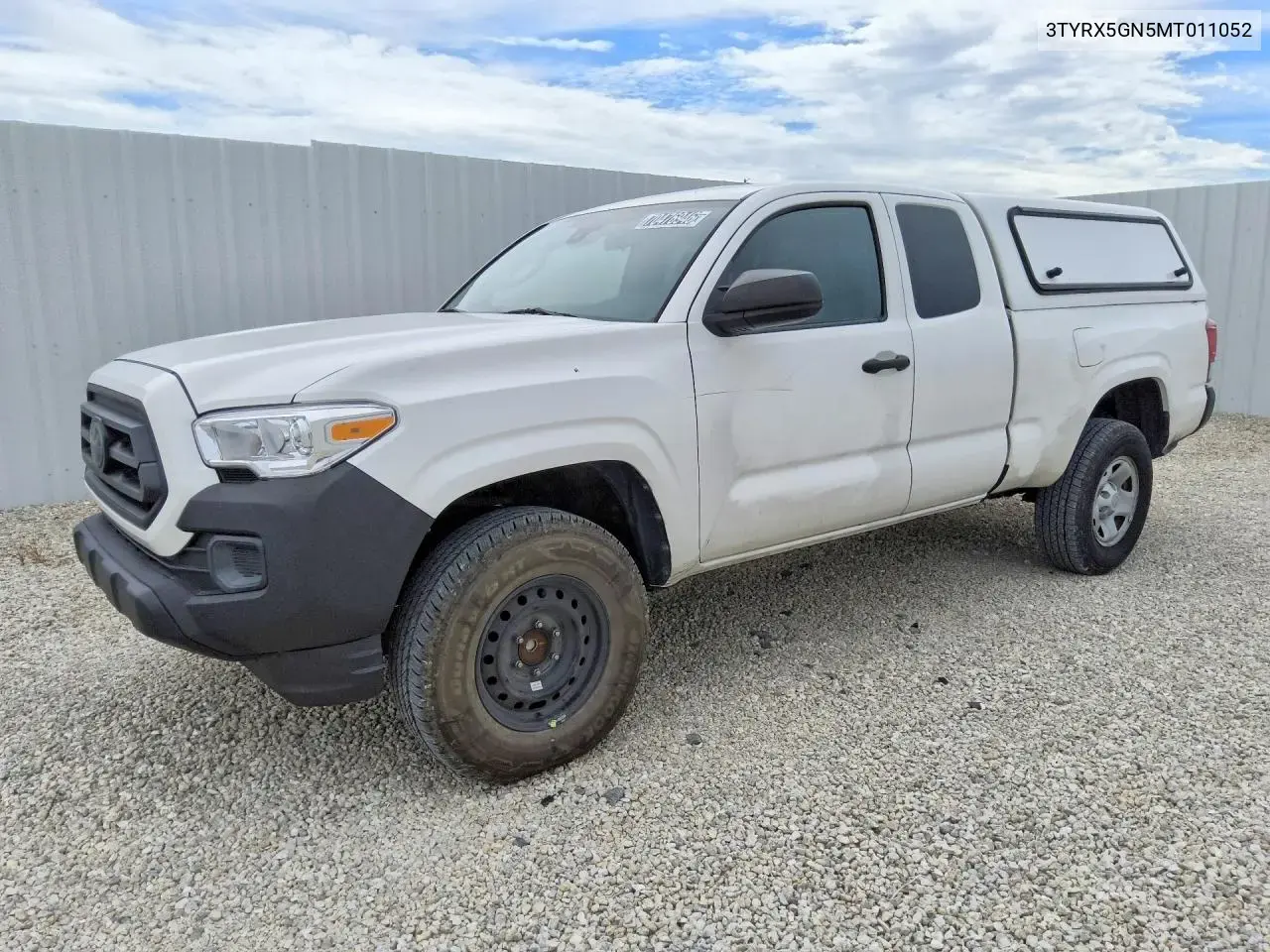 Toyota Tacoma Sr 2021