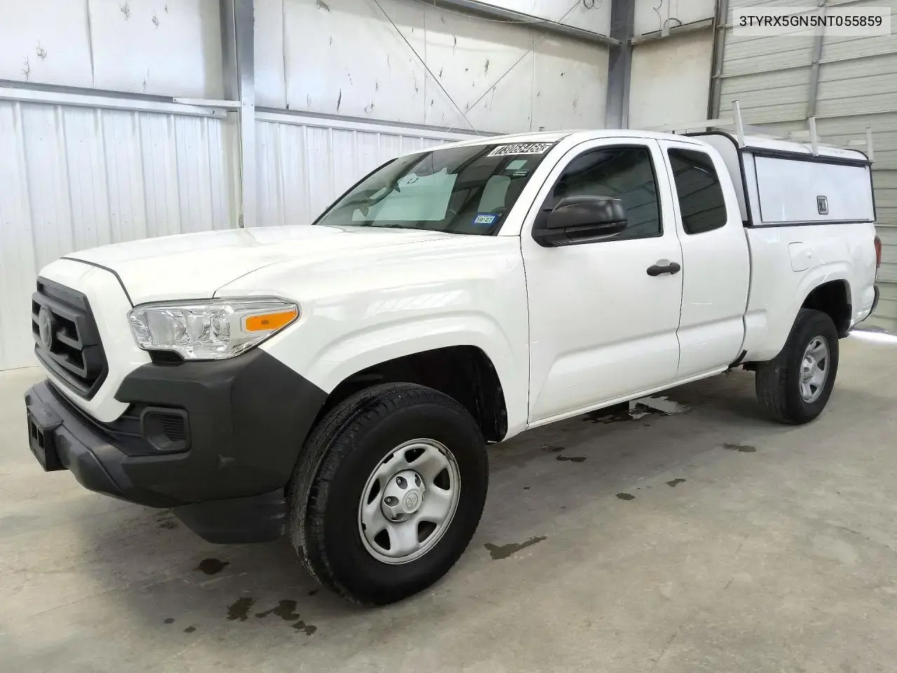 Toyota Tacoma Sr 2022