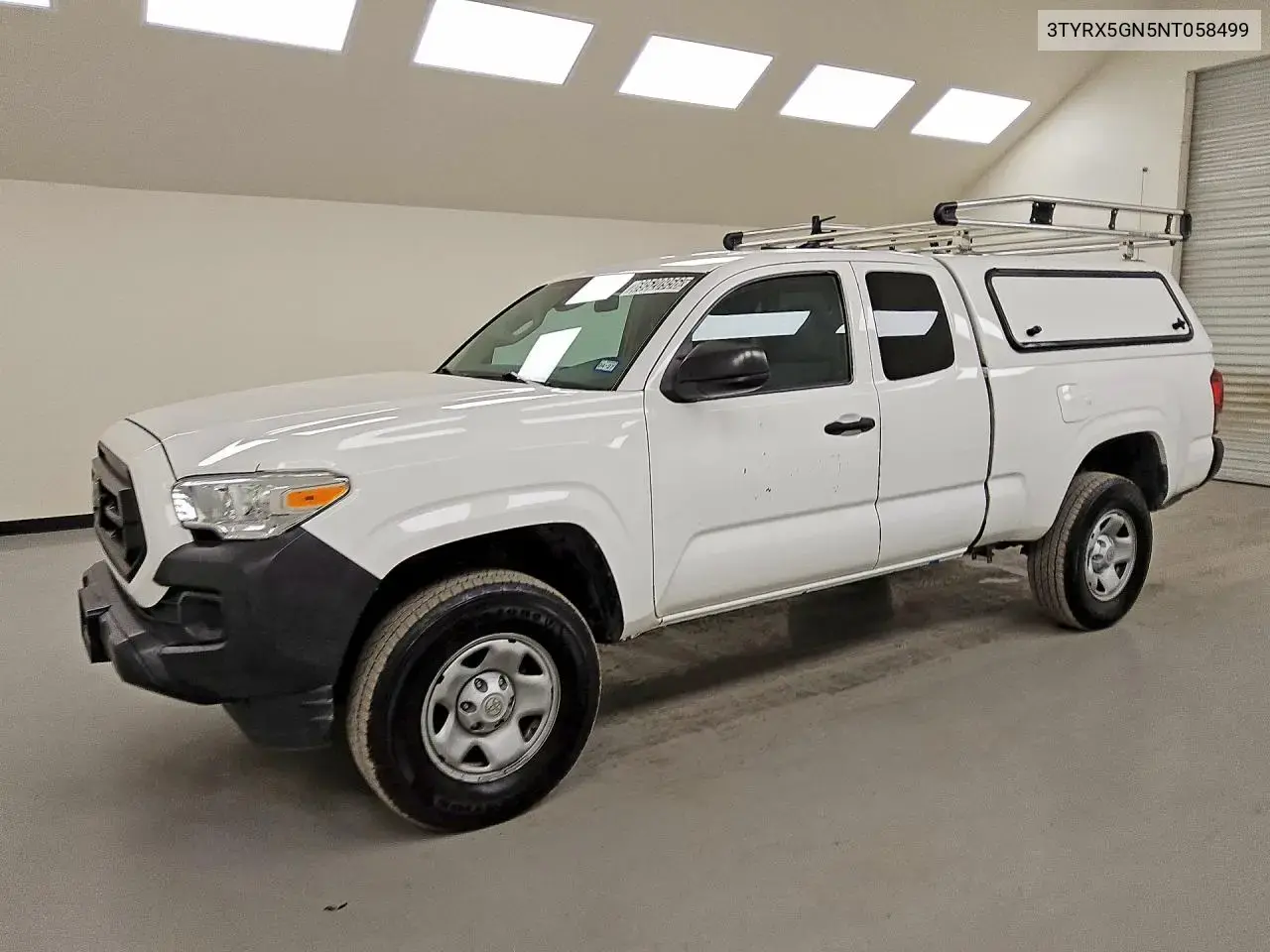 Toyota Tacoma Sr 2022