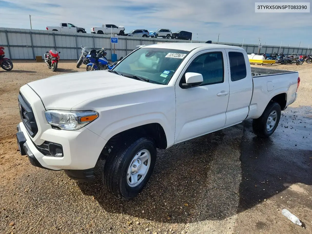 Toyota Tacoma Sr 2023