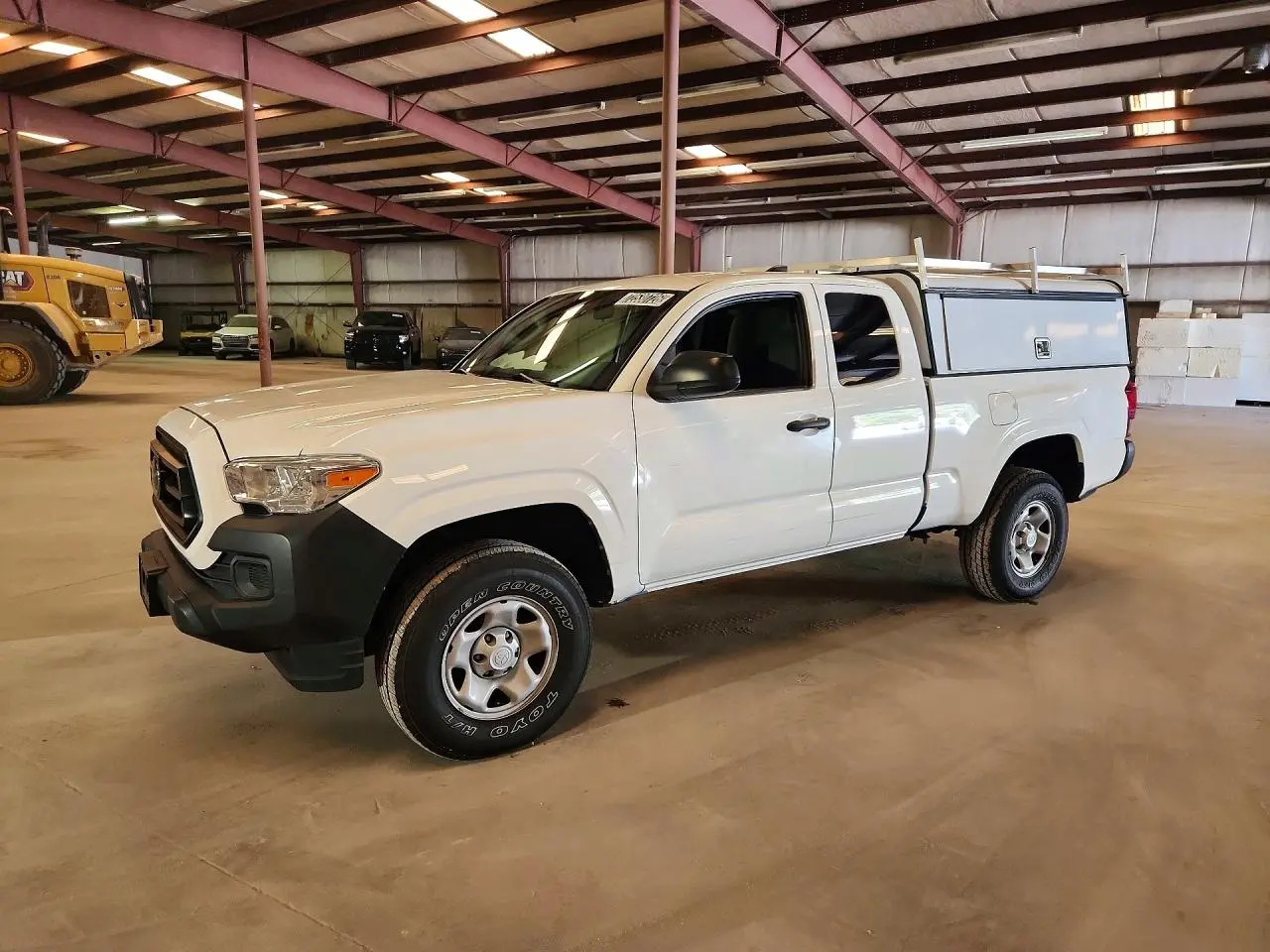 Toyota Tacoma Sr 2021