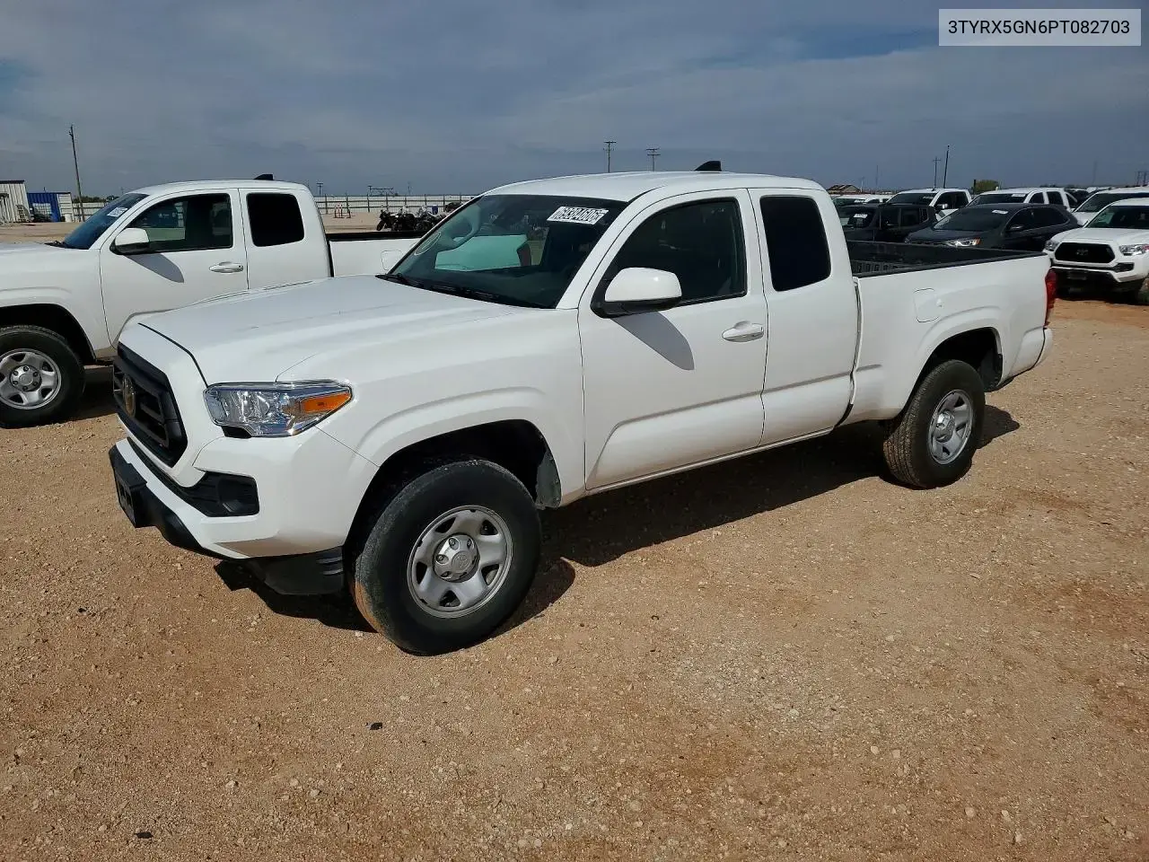 Toyota Tacoma Sr 2023