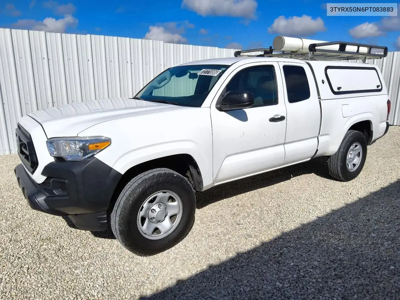 Toyota Tacoma Sr 2023