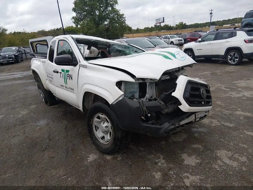 Toyota Tacoma Sr 2021