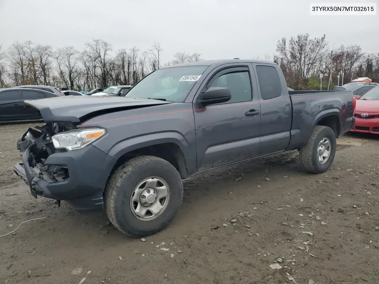 Toyota Tacoma Sr 2021