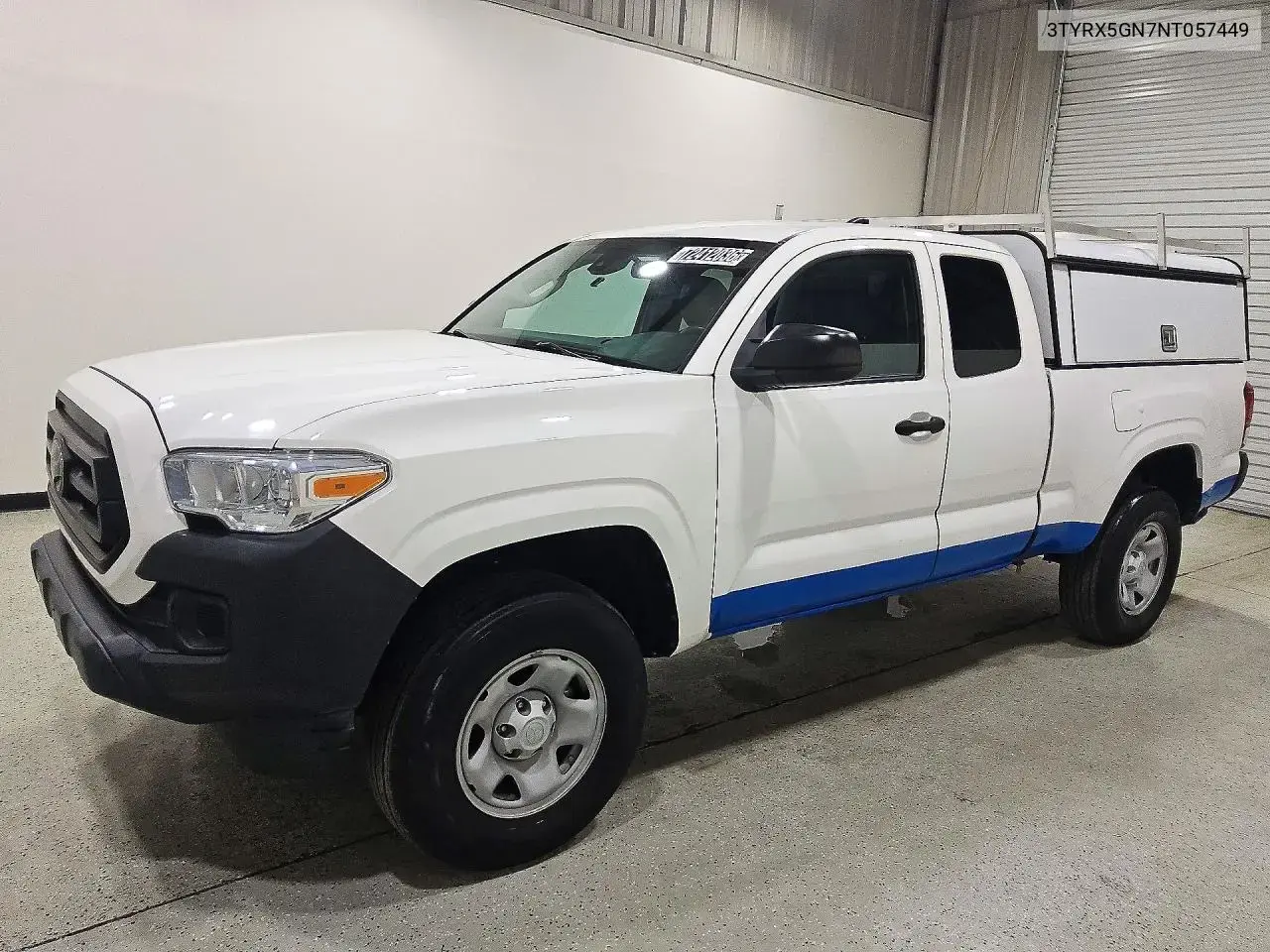 Toyota Tacoma Sr 2022