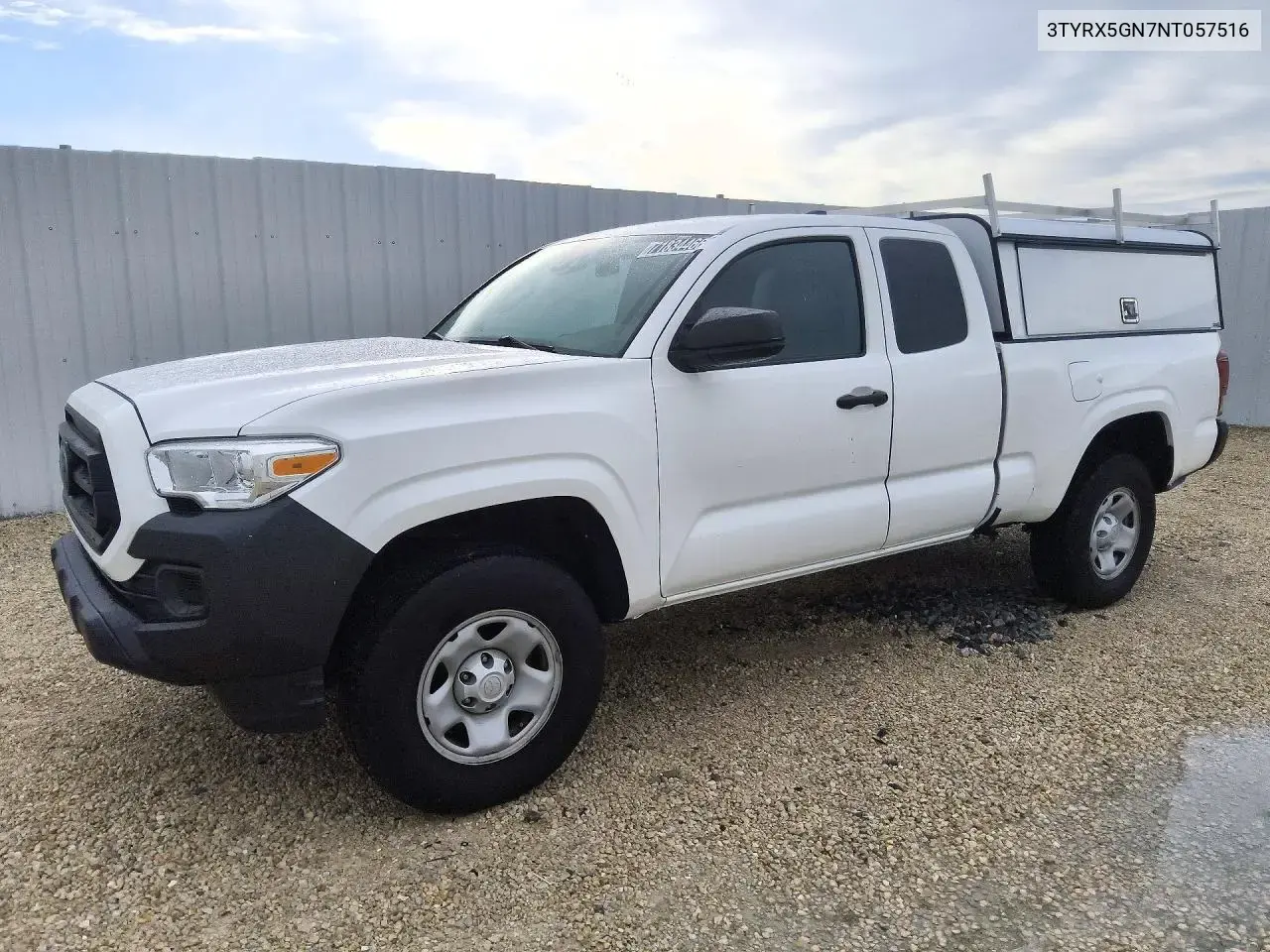 Toyota Tacoma Sr 2022