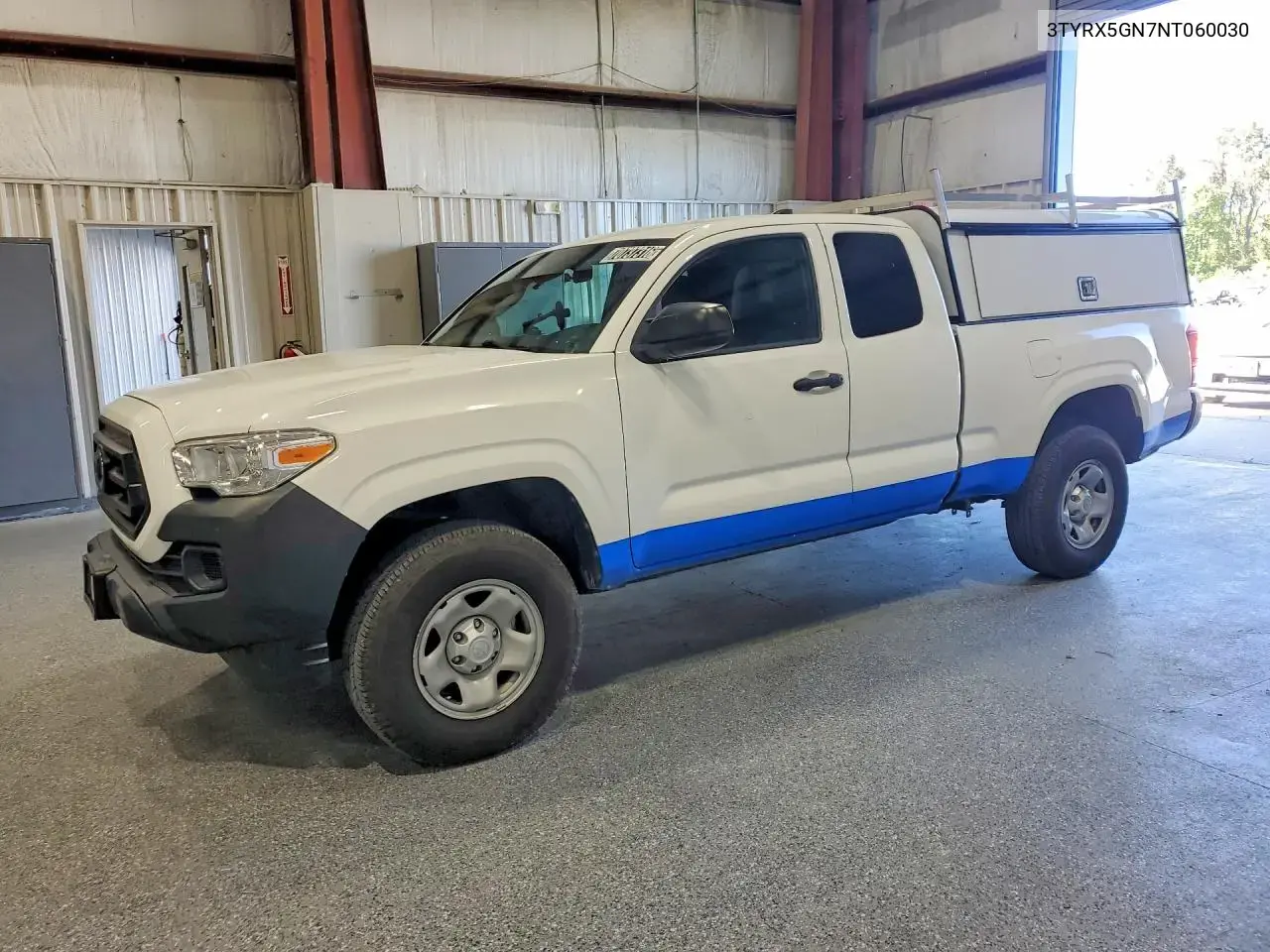 Toyota Tacoma Sr 2022