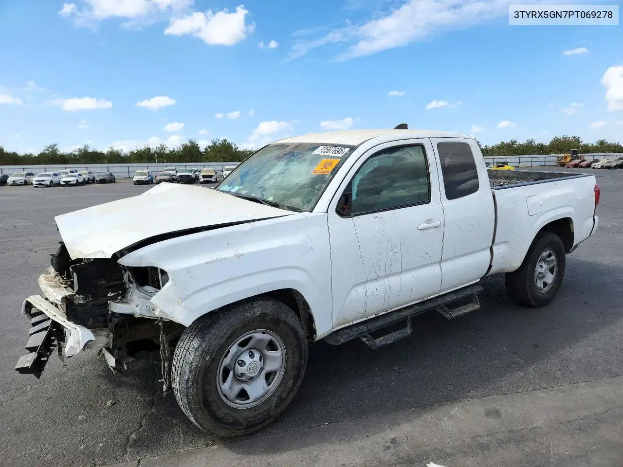 Toyota Tacoma Sr 2023
