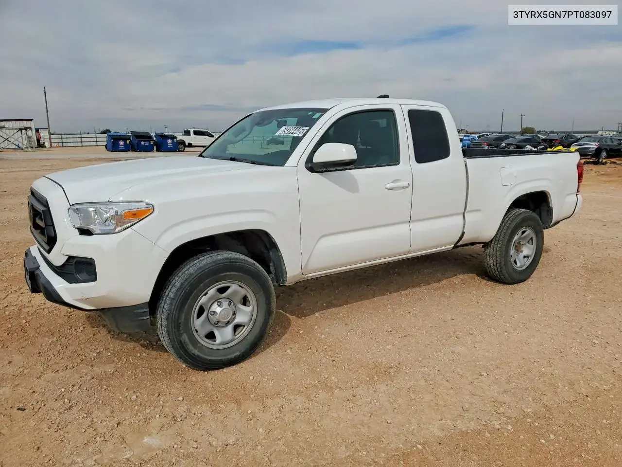 Toyota Tacoma Sr 2023