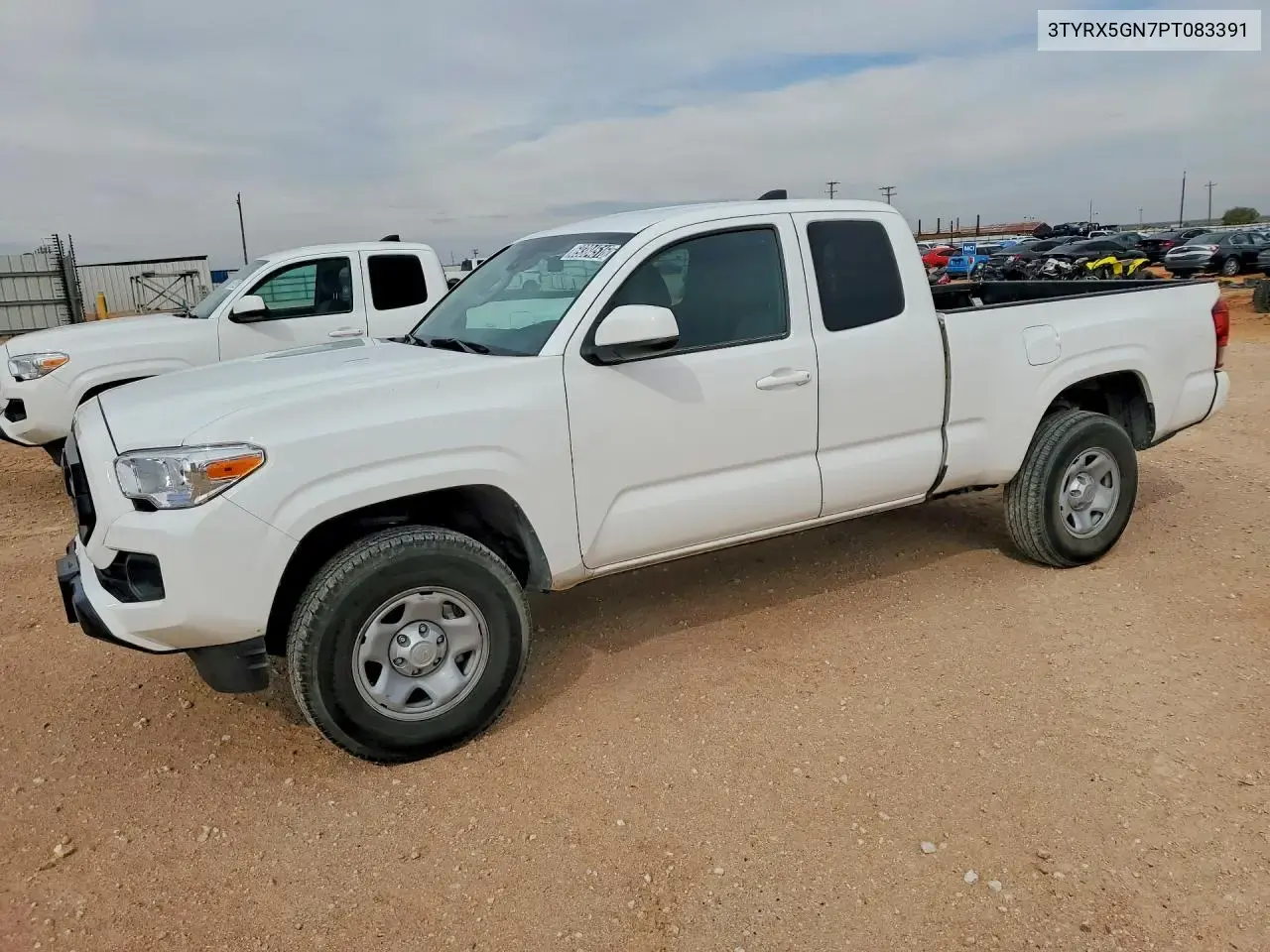 Toyota Tacoma Sr 2023