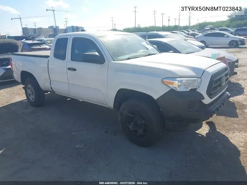Toyota Tacoma Sr 2021