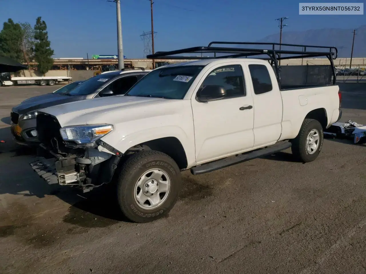 Toyota Tacoma Sr 2022