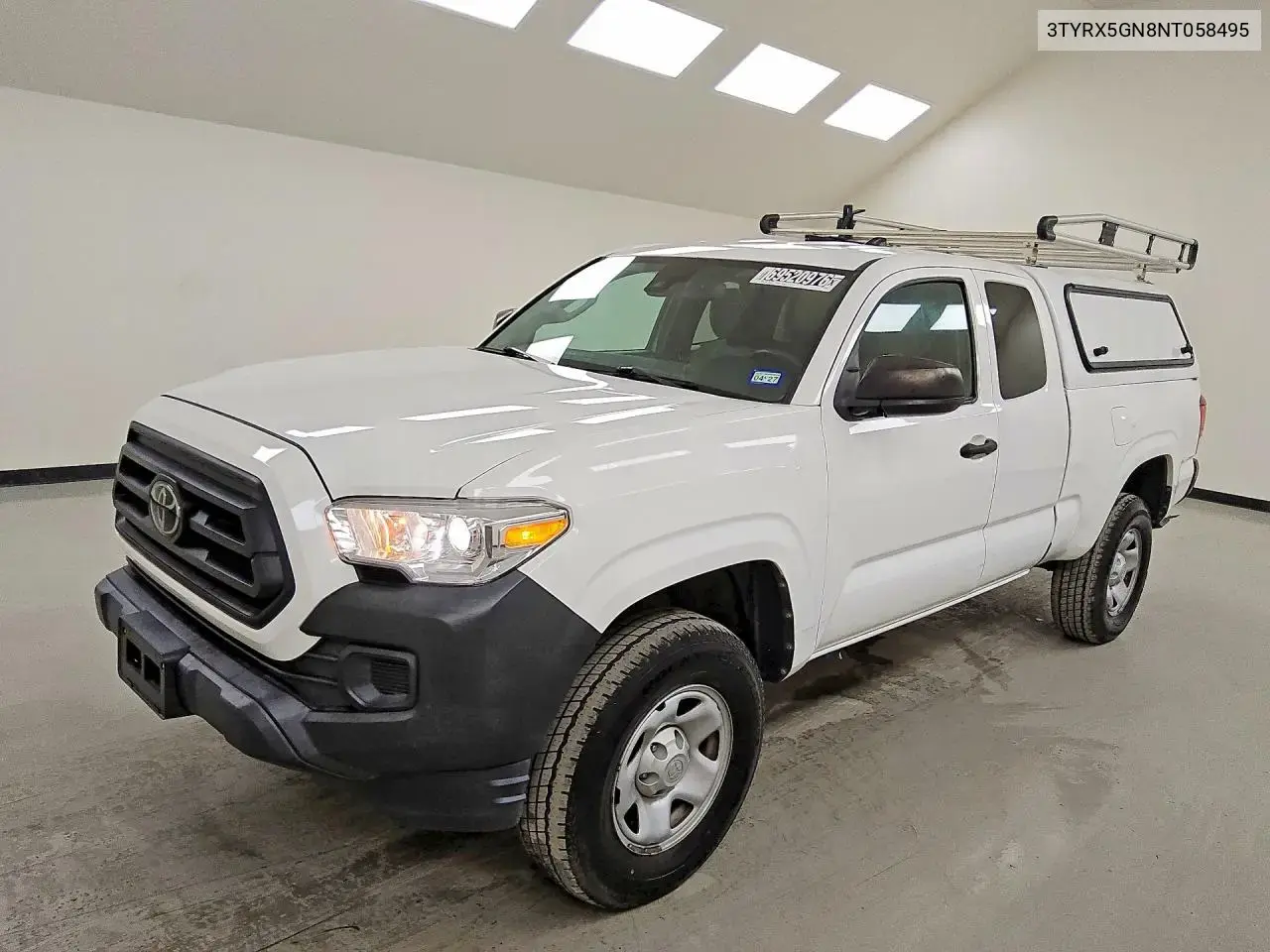Toyota Tacoma Sr 2022