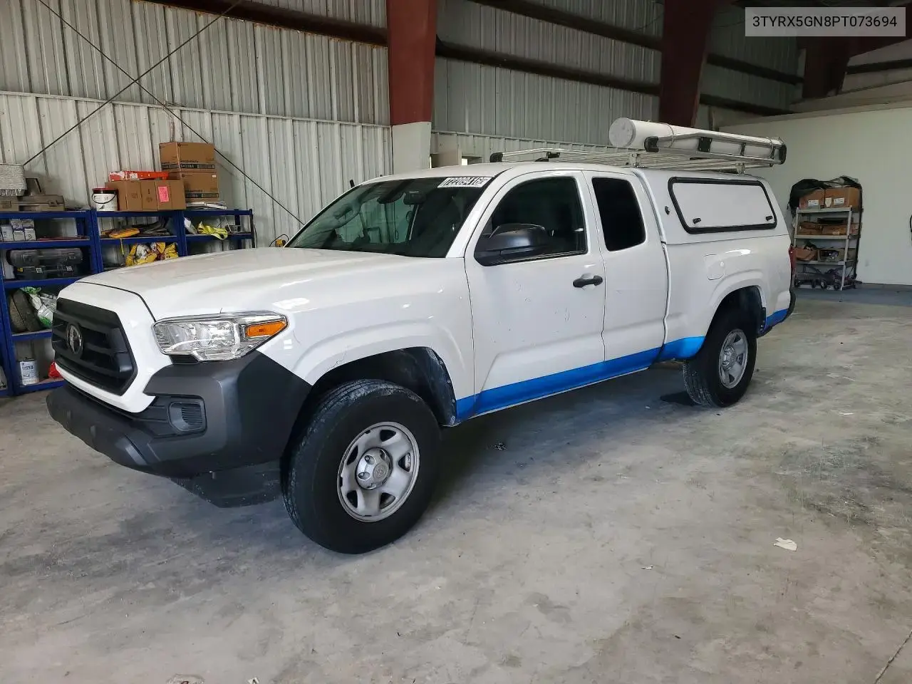 Toyota Tacoma Sr 2023