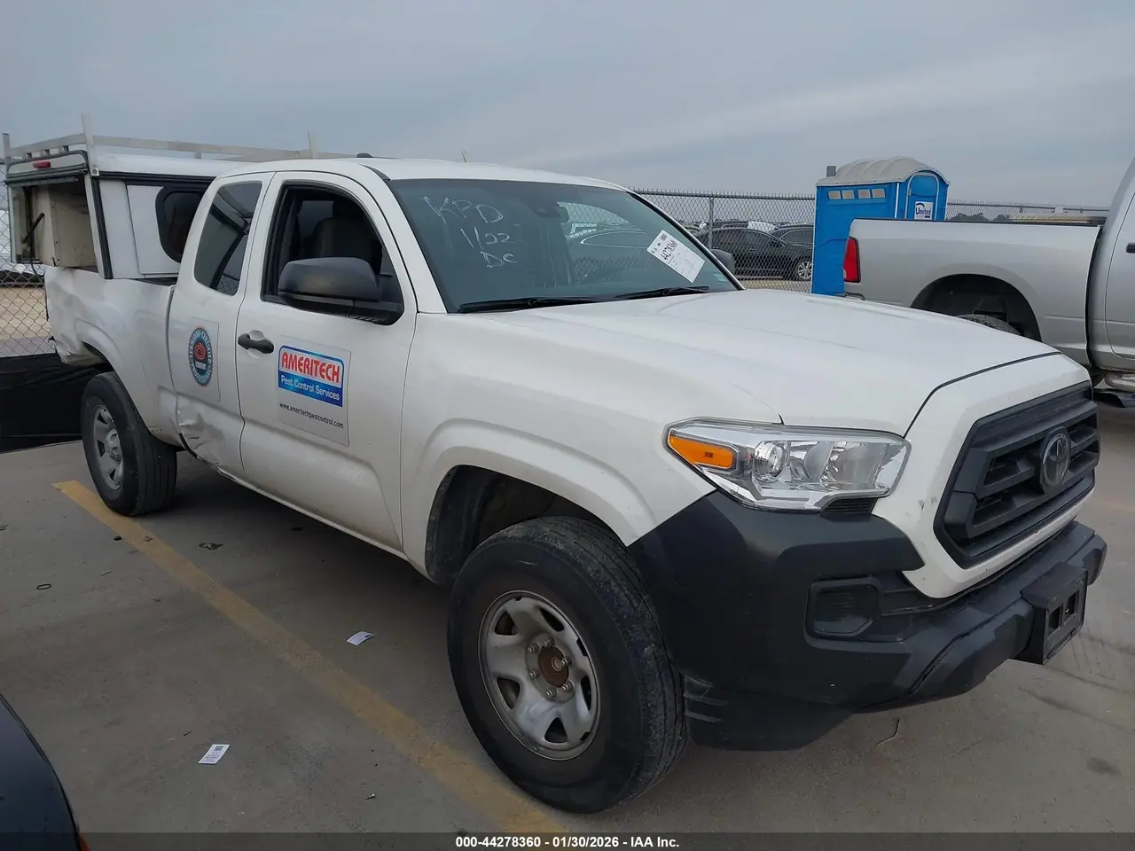 Toyota Tacoma Sr 2023