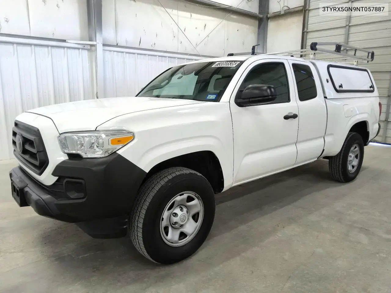 Toyota Tacoma Sr 2022