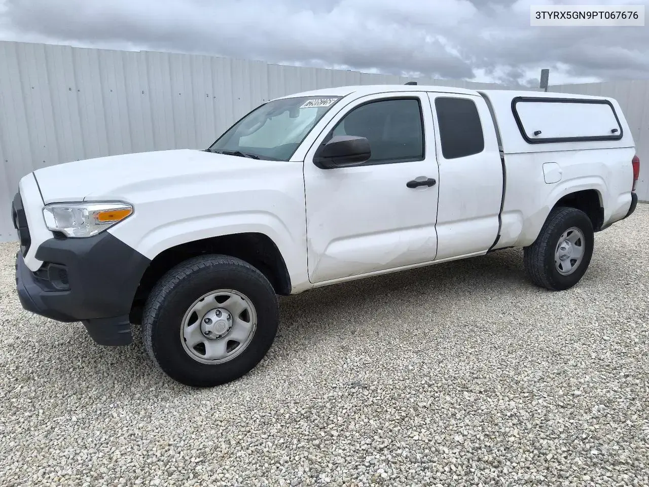 Toyota Tacoma Sr 2023
