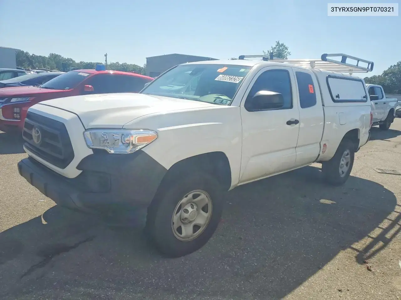 Toyota Tacoma Sr 2023