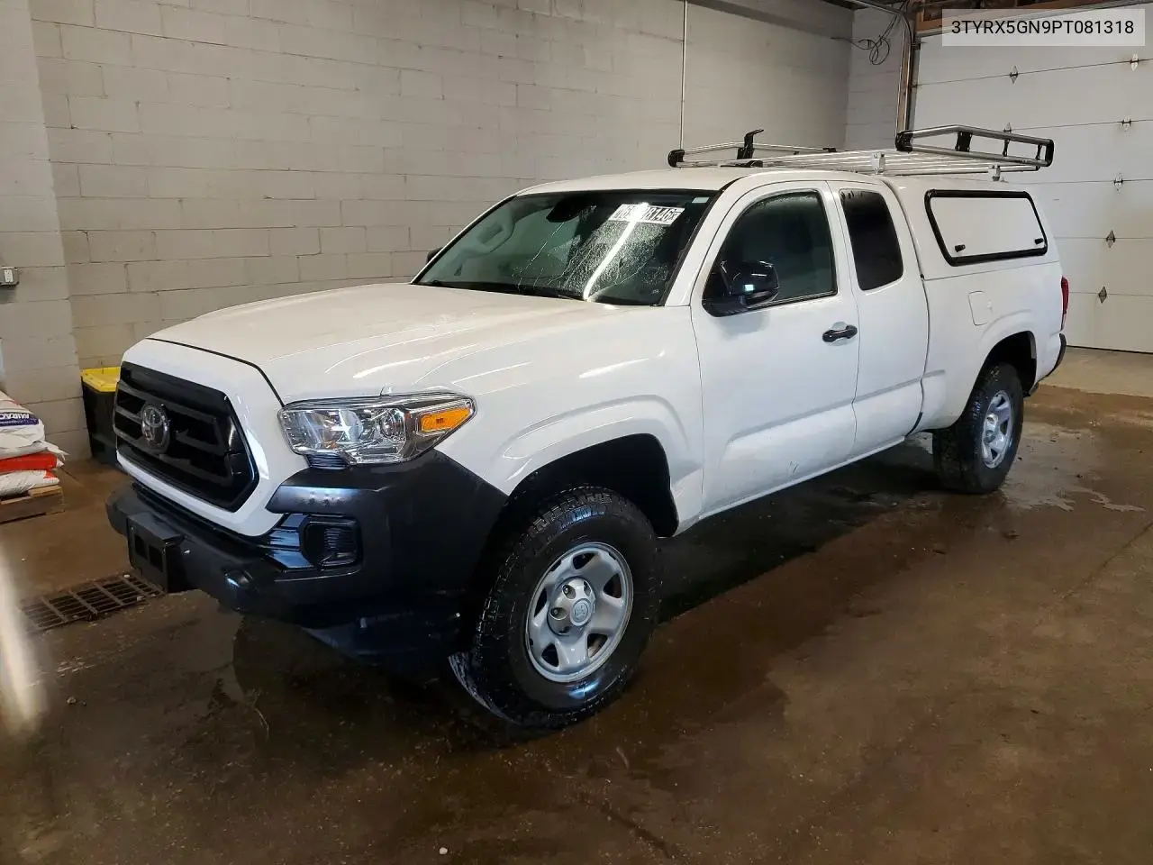 Toyota Tacoma Sr 2023