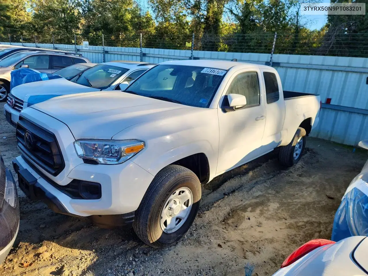 Toyota Tacoma Sr 2023
