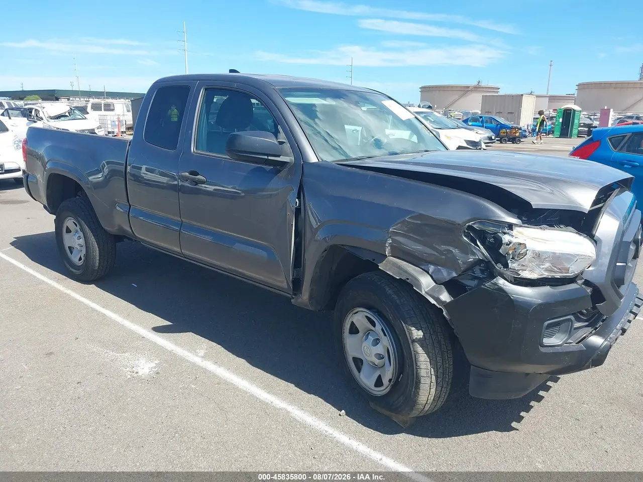 Toyota Tacoma Sr5 2021