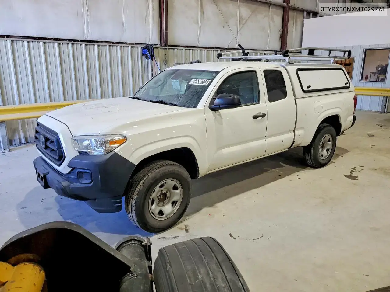 Toyota Tacoma Sr 2021