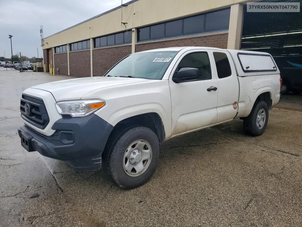 Toyota Tacoma Sr 2022