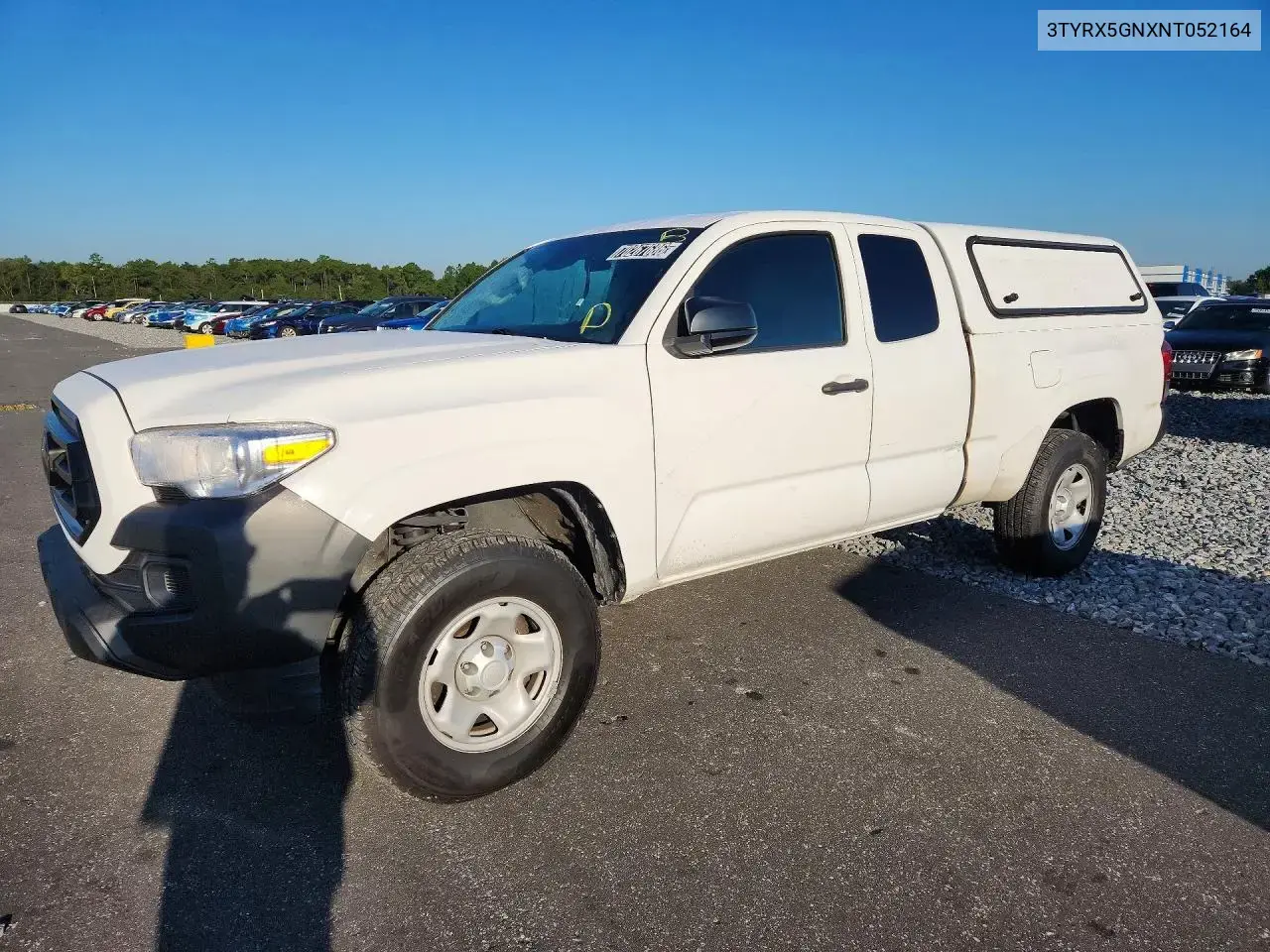 Toyota Tacoma Sr 2022