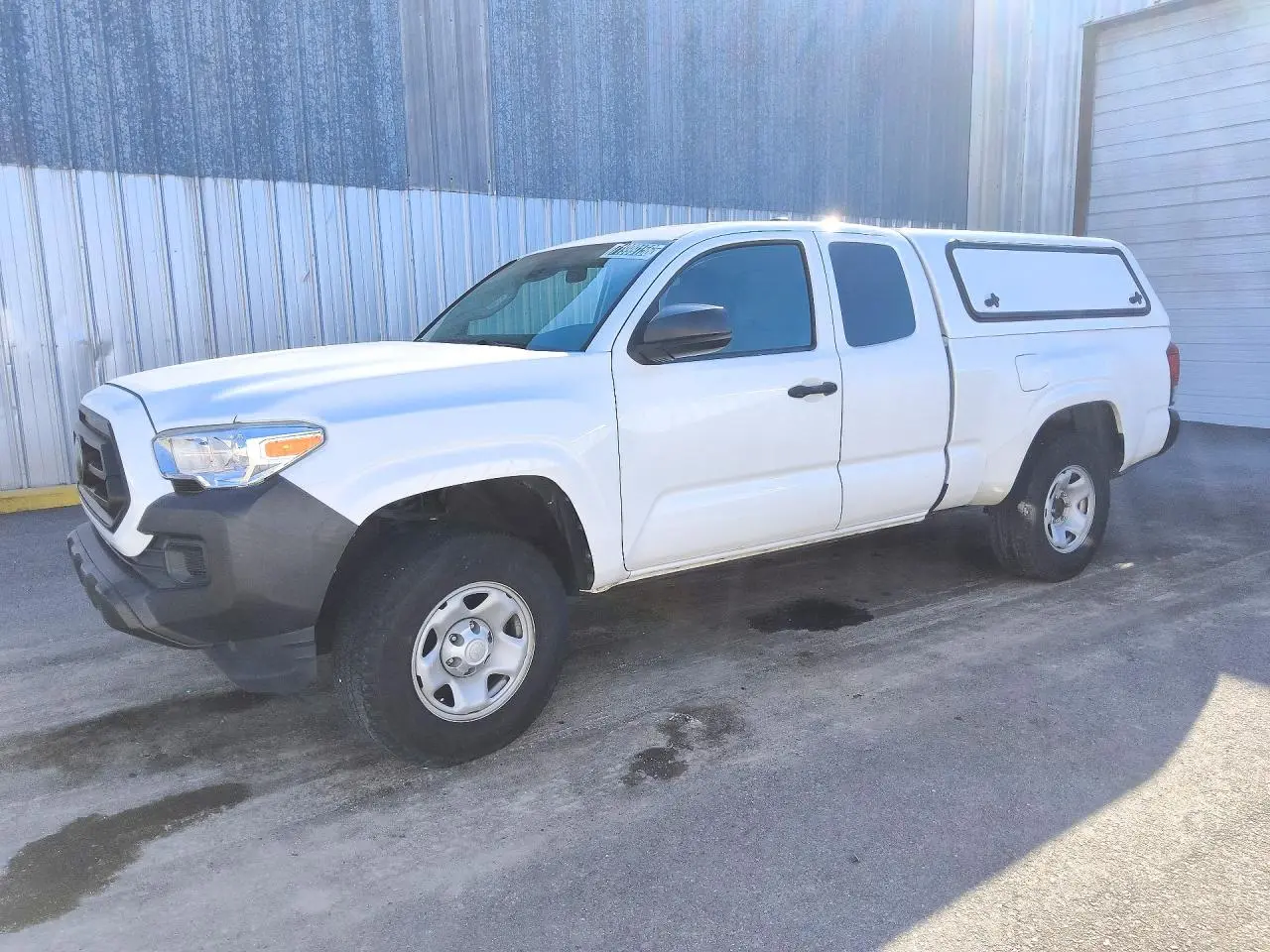 Toyota Tacoma Sr 2022