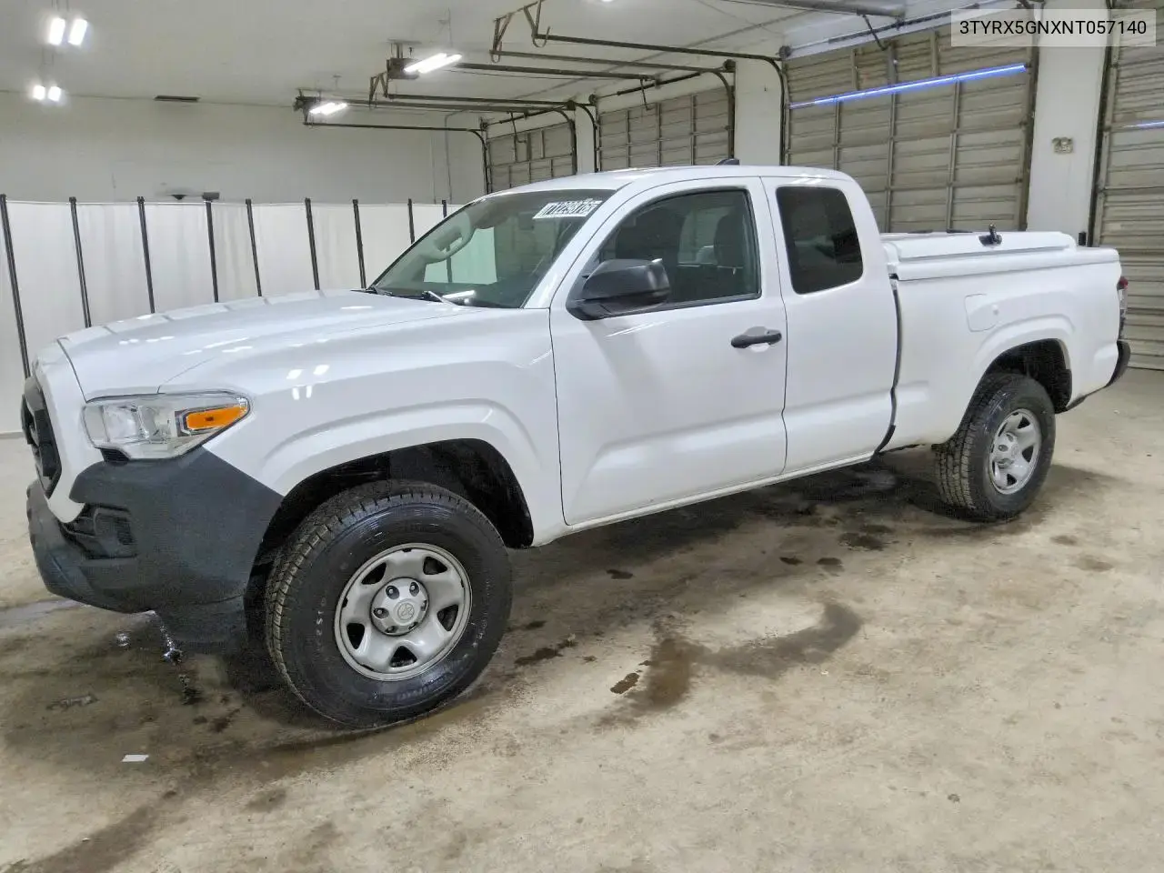 Toyota Tacoma Sr 2022