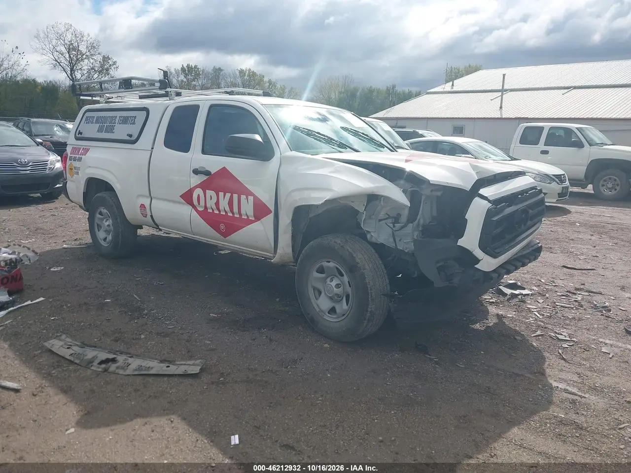 Toyota Tacoma Sr 2023